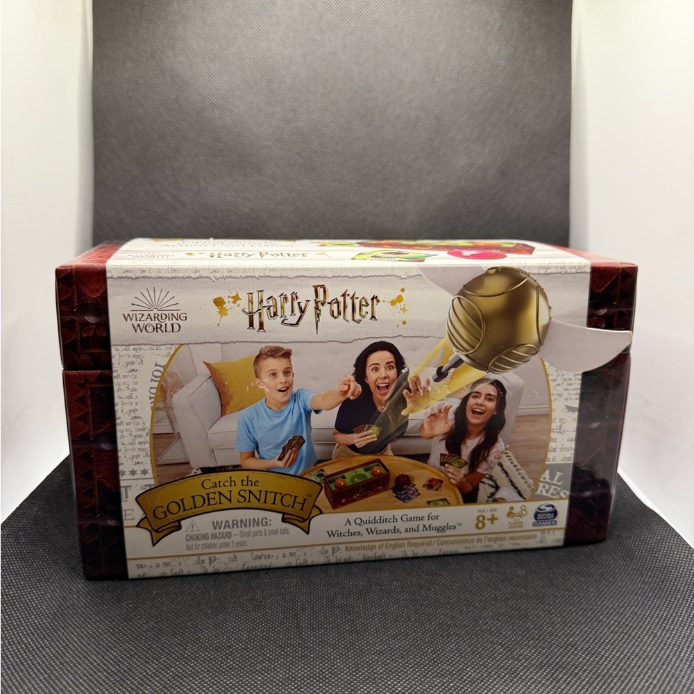 Harry Potter game